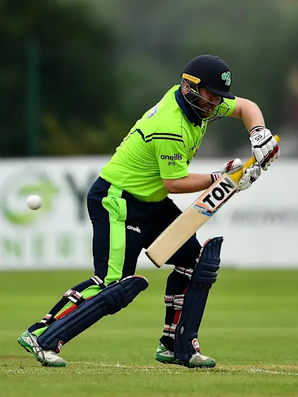 Nabi shines and records tumble as Afghanistan clinch T20I opener