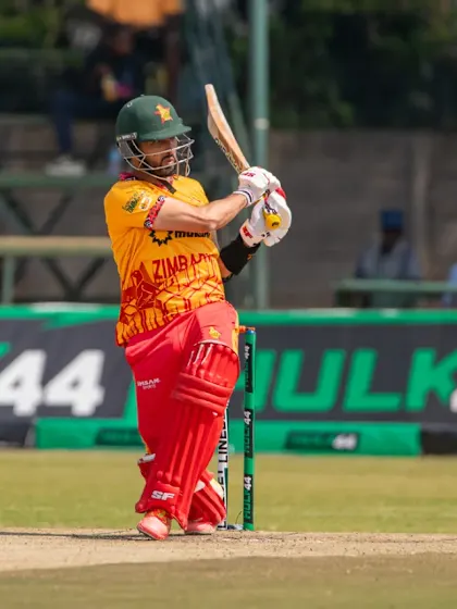 Pacer ruled out as Zimbabwe name tri-series squad