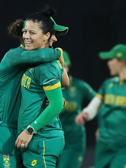 South Africa star closes in on top ranking position