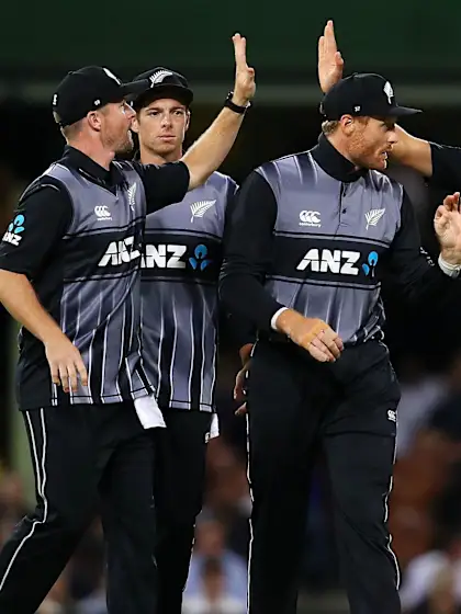 Crucial points up for grabs as New Zealand take on England