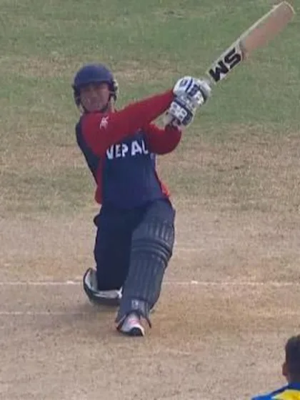 Nepal Innings Highlights v Namibia
