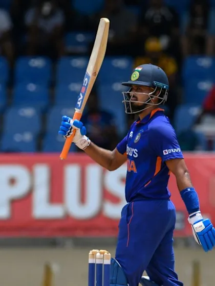 Shreyas Iyer reveals details of rehabilitation journey