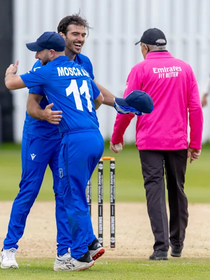 Blockbuster European Summer of Cricket in 2024 confirmed