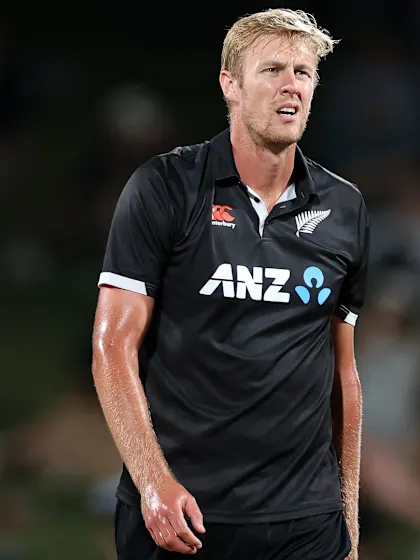 Jamieson makes successful return from injury ahead of World Cup
