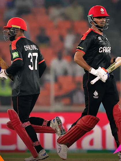 Canada v UAE | Feel The Thrill | T20WC 2026