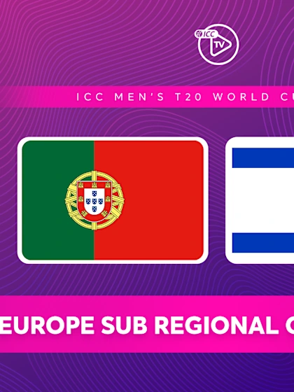 Portugal v Israel