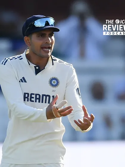 Ponting backs captain Gill after Lord's Test outburst
