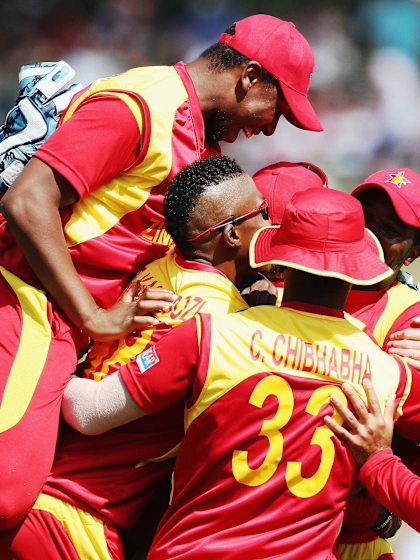 Zimbabwe v UAE Preview, Match 8, Nelson