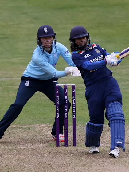 Mithali Raj back in top 5 of MRF Tyres ICC Women's ODI Player Rankings