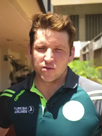 Ireland v Scotland - Ireland Feature