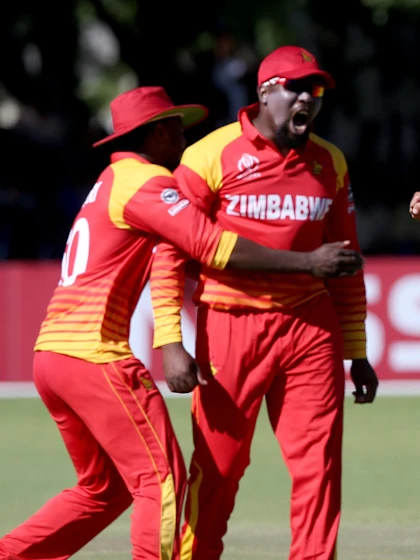 'I couldn't breathe' – Graeme Cremer on dramatic finale