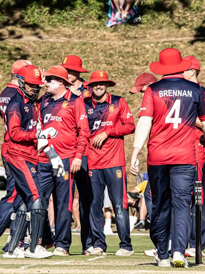 Jersey v Denmark | Match Highlights | ICC CWC Challenge League A