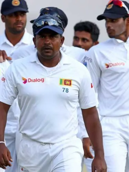 Herath puts Sri Lanka on road to victory