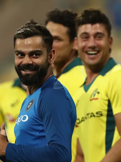 Plenty to ponder for India in final ODI series before World Cup