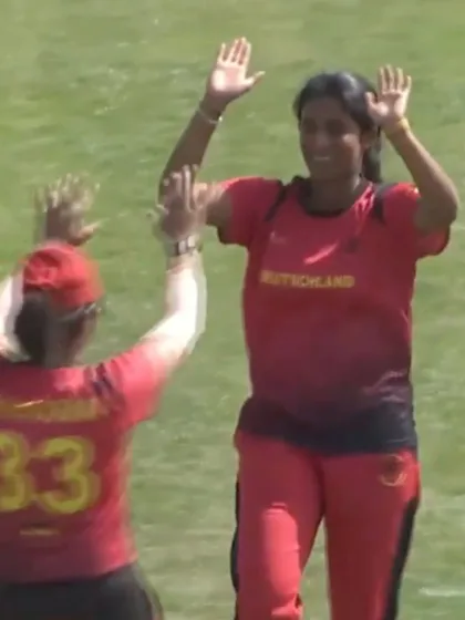 Logo of Isle of Man v Germany | Match Highlights | ICC Women's T20 World Cup 2026 Europe Qualifier Division 2