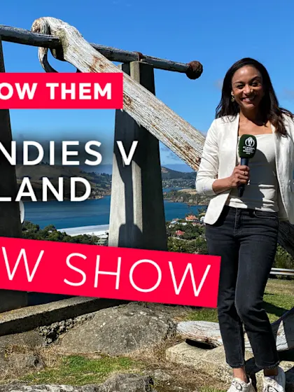 Let’s Show Them | Match 7 | CWC22