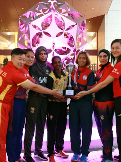 ICC Women’s T20 World Cup Qualifier – Asia 2019 set to begin in Bangkok