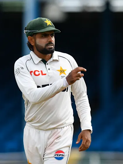 Babar gets precautionary rest ahead of England Tests