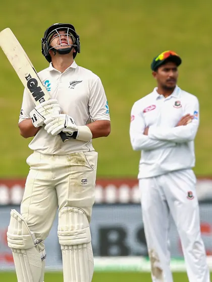 'Nice to knock it off' – Ross Taylor on record-breaking double ton