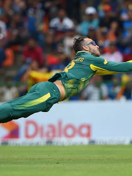Faf du Plessis sets sights on ‘fearless cricket’ ahead of Cricket World Cup