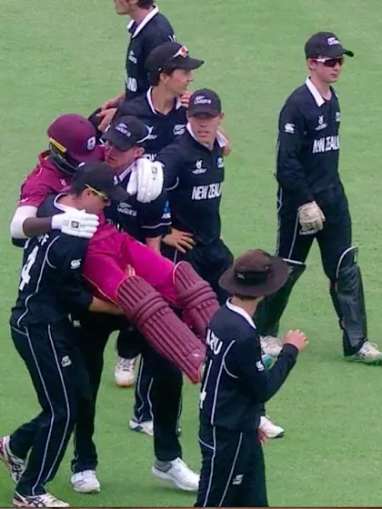 ICC U19 CWC: Kirk McKenzie talks about his side's heartbreaking quarter-final defeat