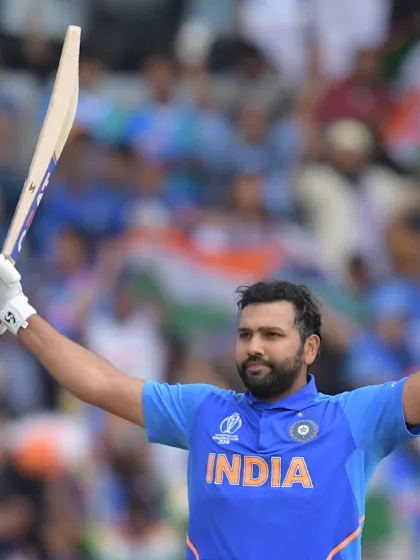 Rohit Sharma's ODI dominance in numbers