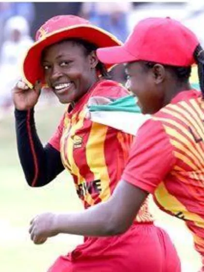 Zimbabwe Women triumph in Africa Regional Qualifier for ICC Women’s World Cup 2017
