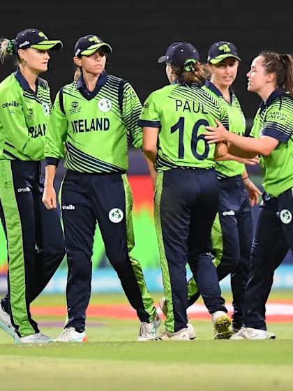 Ireland, Netherlands and UAE set for a close fight for two Group B semi-final spots