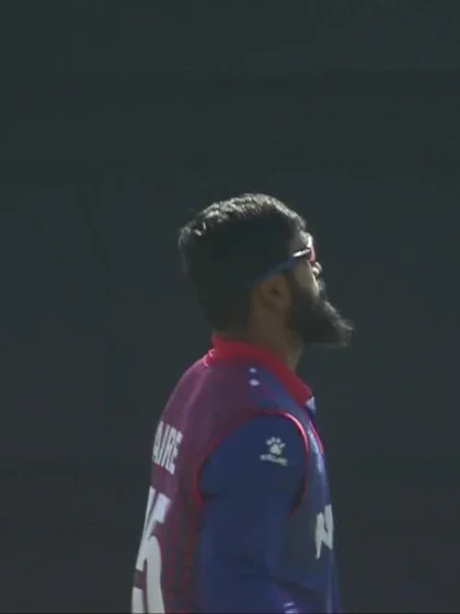Logo of Jessy Singh - Wicket - Nepal vs USA