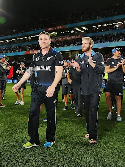 STEPHEN FLEMING: Yes, New Zealand can!
