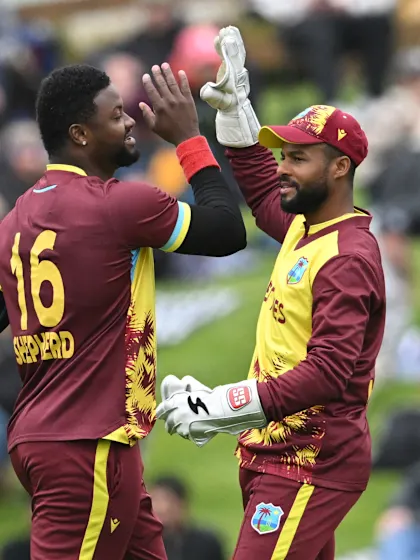 West Indies unveil power-packed T20 World Cup squad
