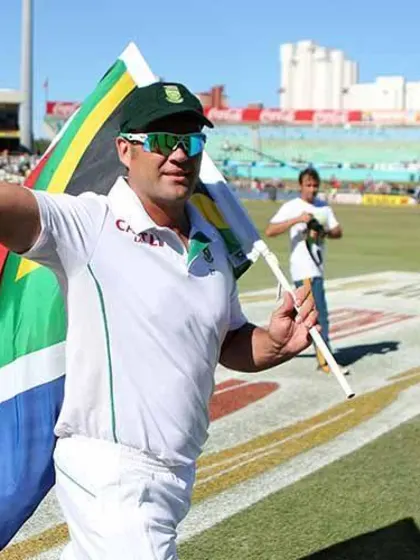 Jacques Kallis retires from international cricket