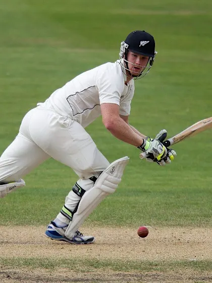 Neesham added for second Test, Latham in as cover

