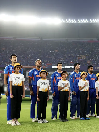 A moment of pure chills for India | Final | T20WC 2026