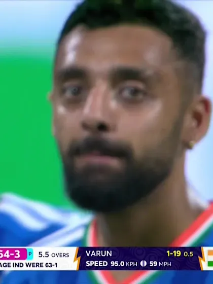 Jos Buttler - Wicket - India vs England