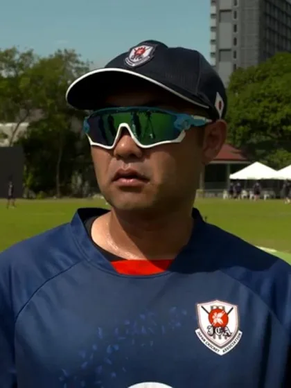 ICC World T20 EAP B Qualifier 2018: Japan captain speaks ahead of the match against Philippines