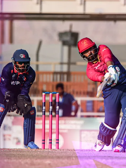 UAE v Nepal | Match Highlights | Men's T20 World Cup Asia & EAP Qualifier
