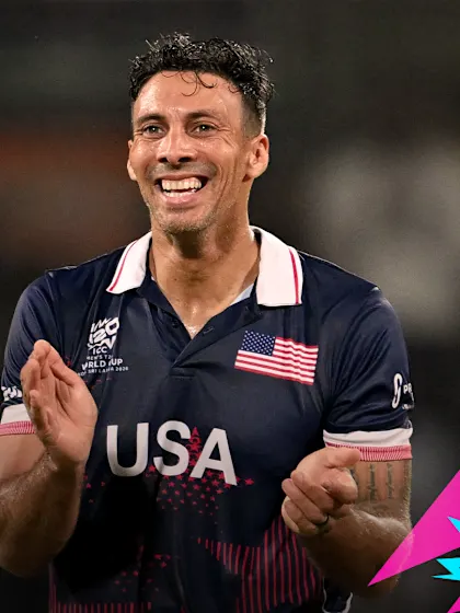USA v Namibia | Feel The Thrill | T20WC 2026