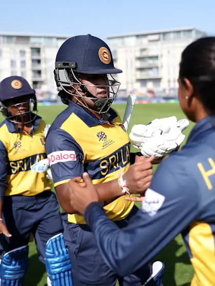 Sri Lanka name squad for Pakistan ODI series