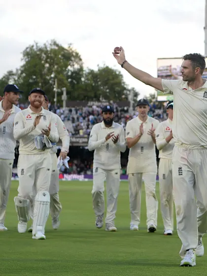 Anderson, Woakes make big gains, Kohli slips back to No.2