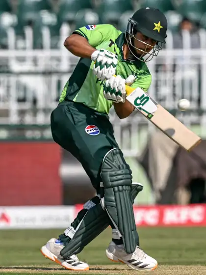 Form slump sees Pakistan opener return to domestic duties
