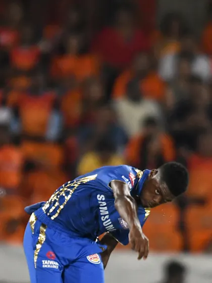 'I play for wins, not for the limelight' – Alzarri Joseph