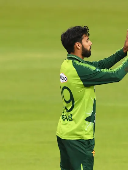 Pakistan target aggressive cricket under new leadership