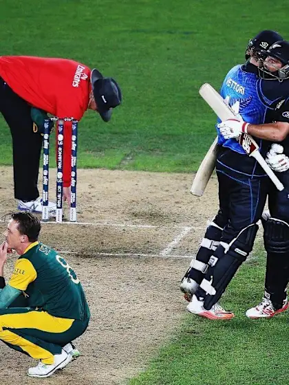 CWC 15 IN Review: Top 10 matches
