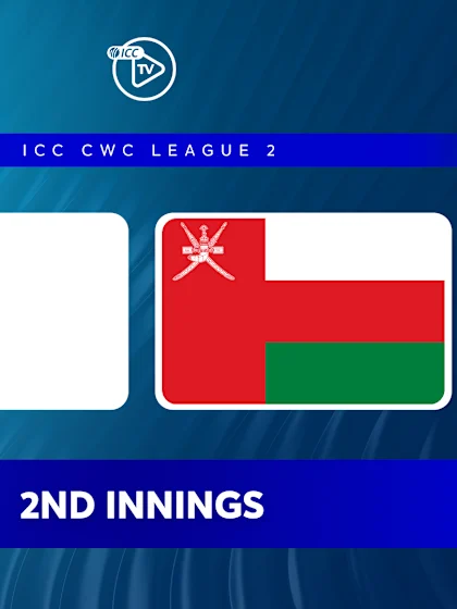 Nepal v Oman (2nd Innings)