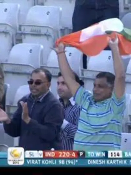 WM2: Ind v SL - Match Heroes - Virat Kohli