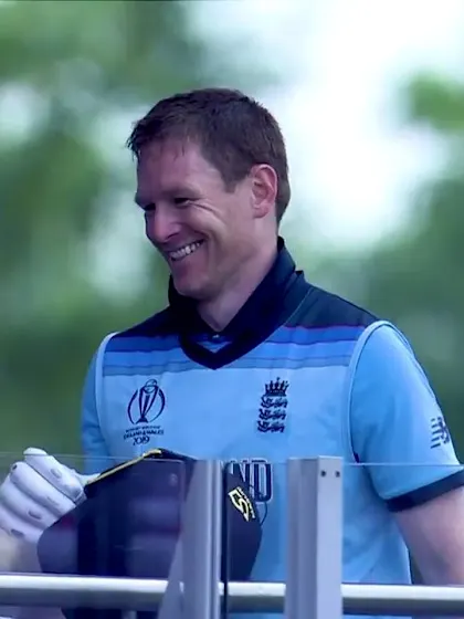 CWC 19: Eoin Morgan – Leader, Record-breaker, Visionary