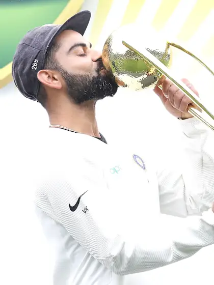 Kohli expects Test Championship to make matches more competitive