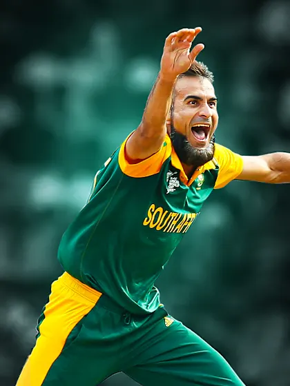 Imran Tahir's match-winning spell against Sri Lanka | CWC15 