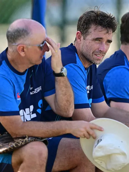 New Zealand great aiming to go out on a high after revealing retirement plans